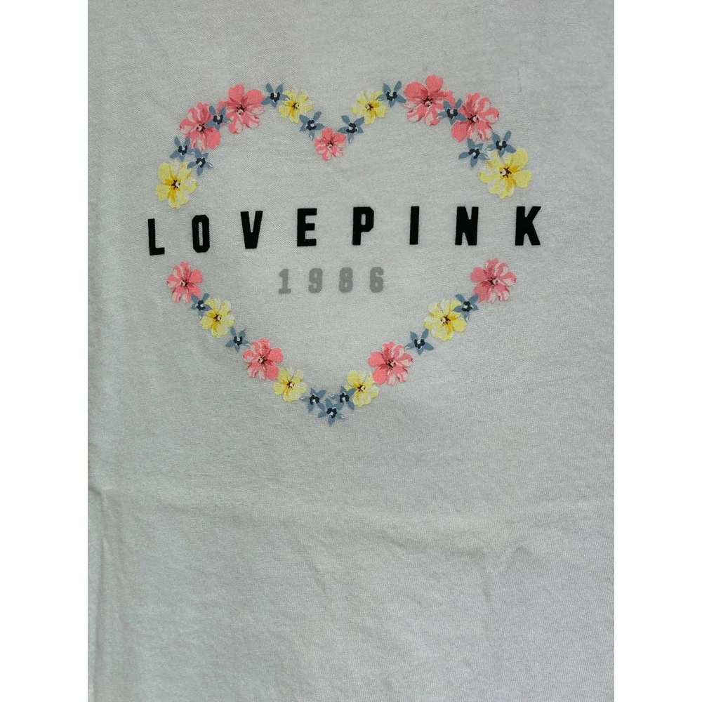 Nike PINK Comfort Colors Girls T-Shirt Bundle Blue White Pink Size Small Lot 3